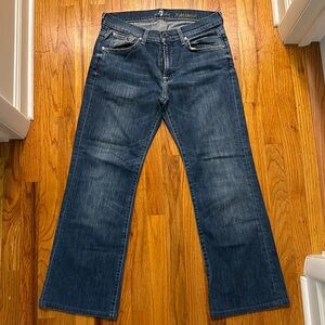 Seven for mankind bootcut
